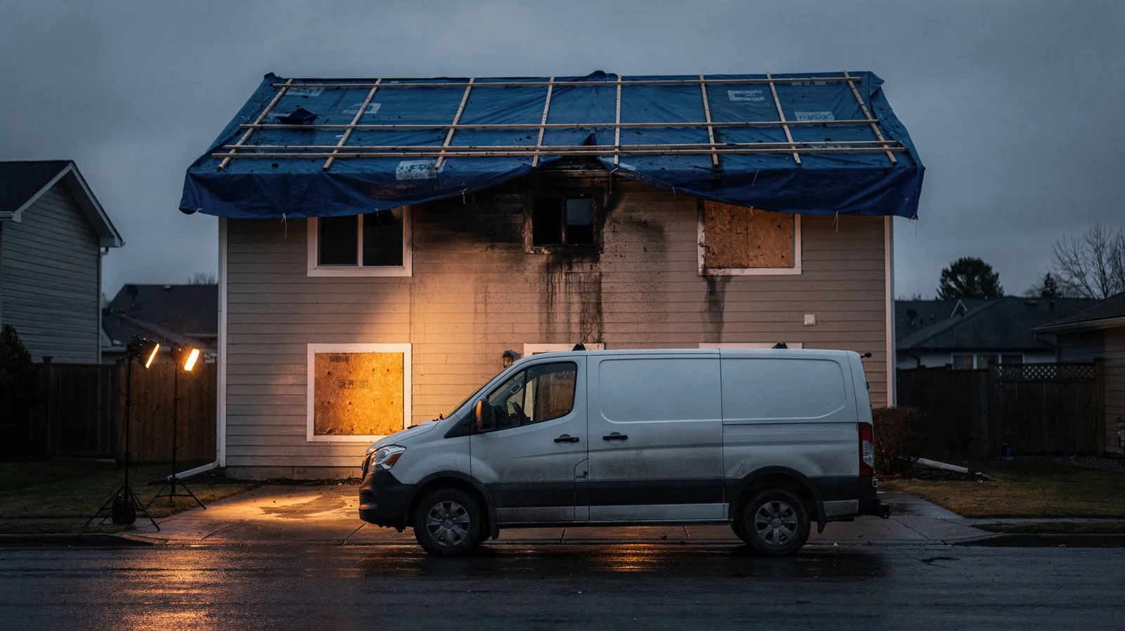 Fire Damage Restoration in Saint George, SC near me